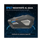 INTERCOMUNICADOR M10 ALIENRIDER