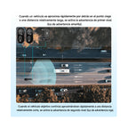 SISTEMA DE ADVERTENCIA PUNTO CIEGO M7 BSD ALIEN RIDER