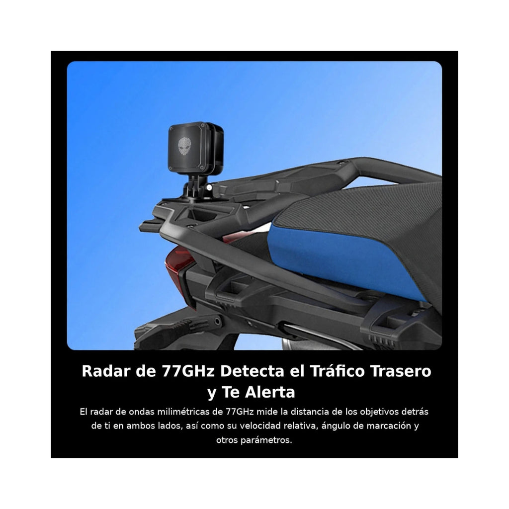 JUEGO ESPEJO RETROVISOR M7PRO ALIEN RIDER