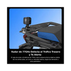 JUEGO ESPEJO RETROVISOR M7PRO ALIEN RIDER