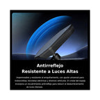 JUEGO ESPEJO RETROVISOR M7PRO ALIEN RIDER