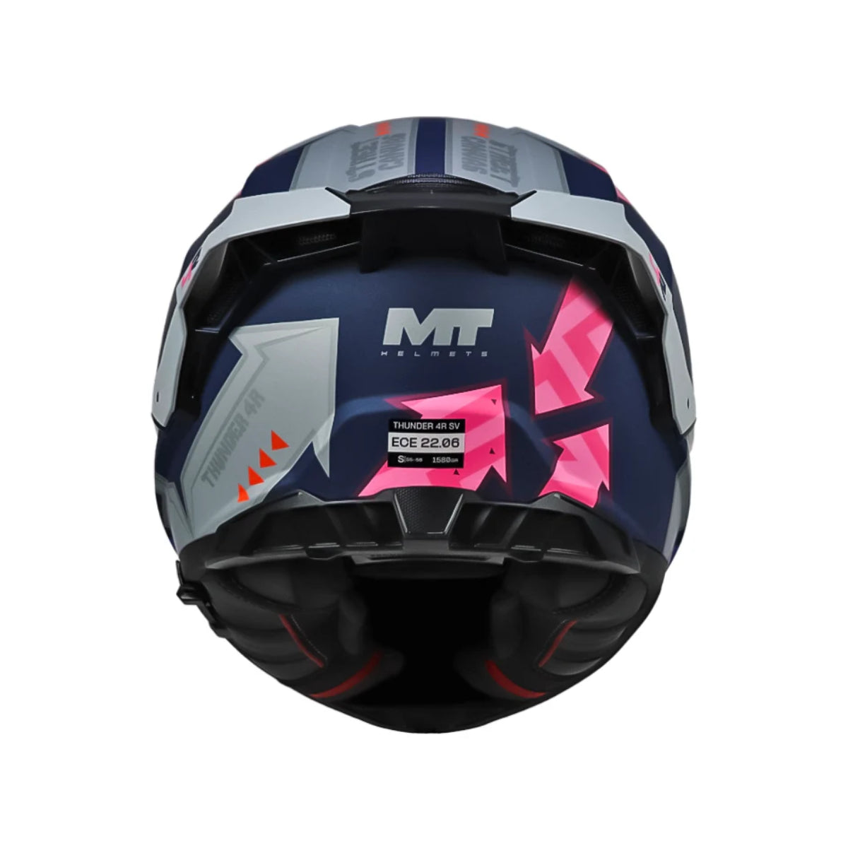 CASCO MT FF118BSV THUNDER 4 R SV CANVAS C8 MATE