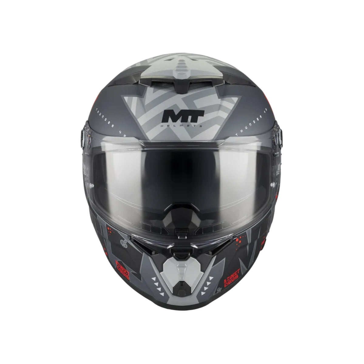 CASCO MT FF118BSV THUNDER 4 R SV CANVAS C5 MATE