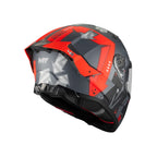 CASCO MT FF118BSV THUNDER 4 R SV CANVAS C5 MATE