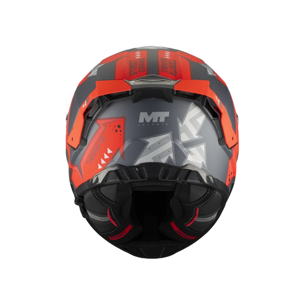 CASCO MT FF118BSV THUNDER 4 R SV CANVAS C5 MATE