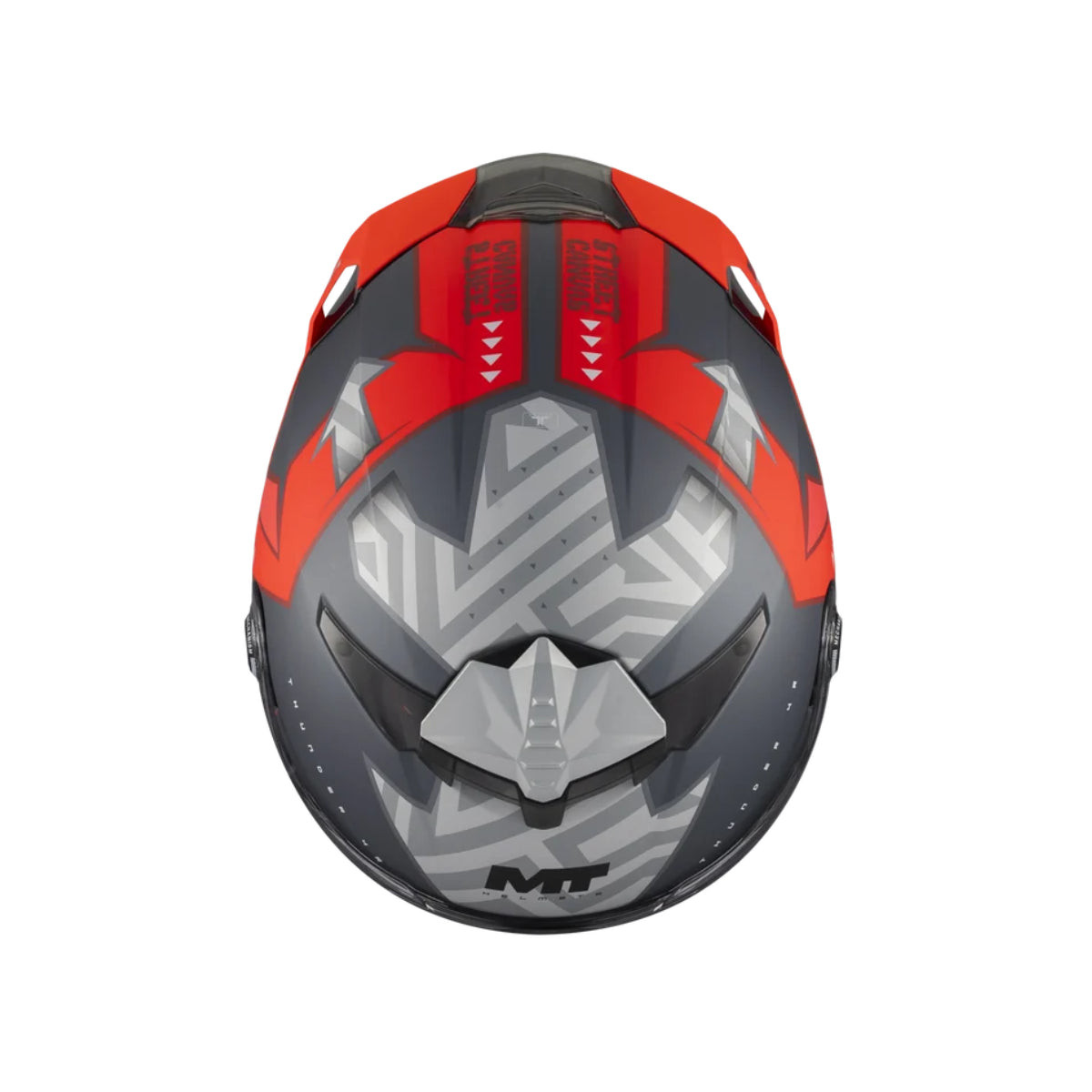 CASCO MT FF118BSV THUNDER 4 R SV CANVAS C5 MATE