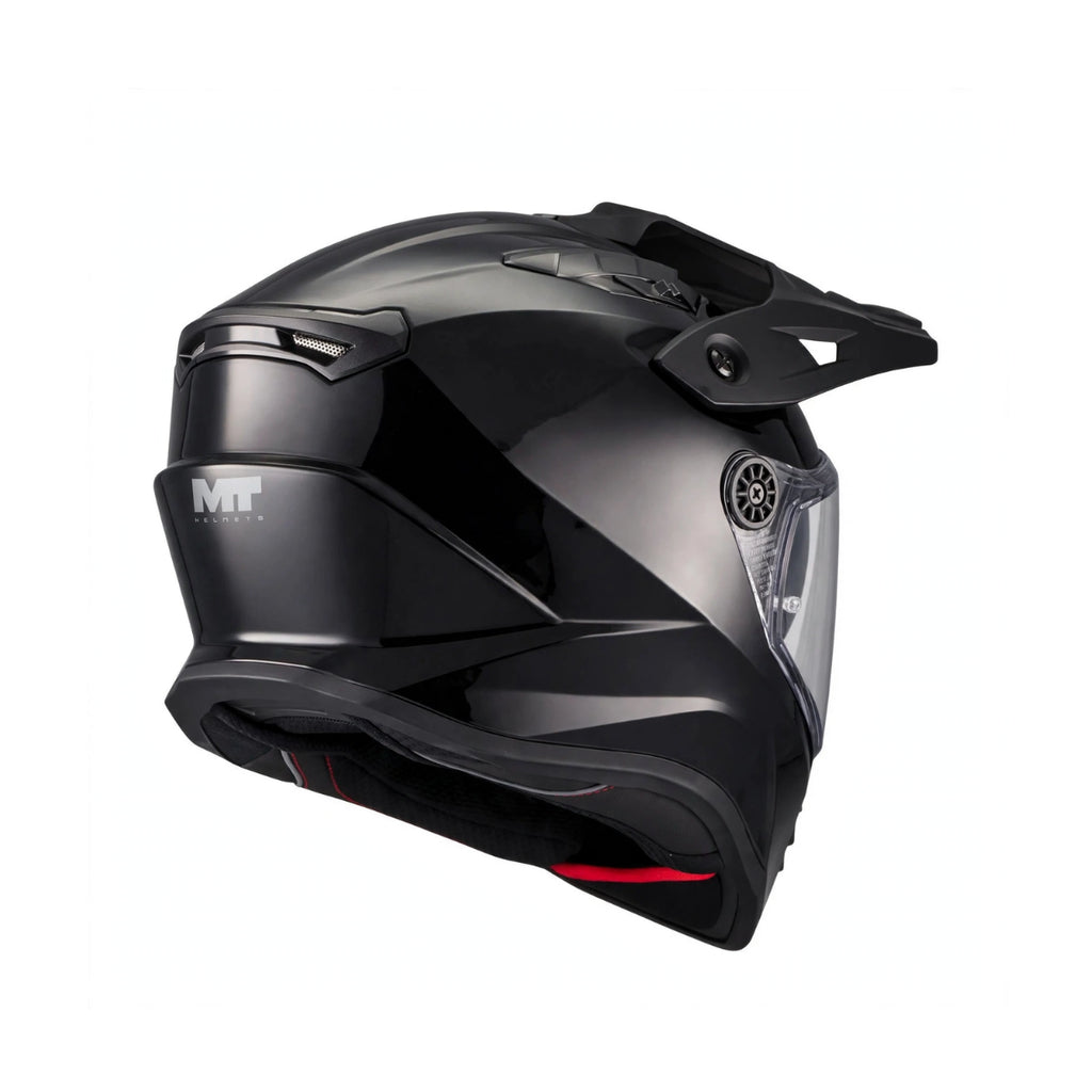 CASCO MT HS218SV TRACK SV PURE A1 BRILLO
