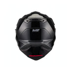 CASCO MT HS218SV TRACK SV PURE A1 BRILLO