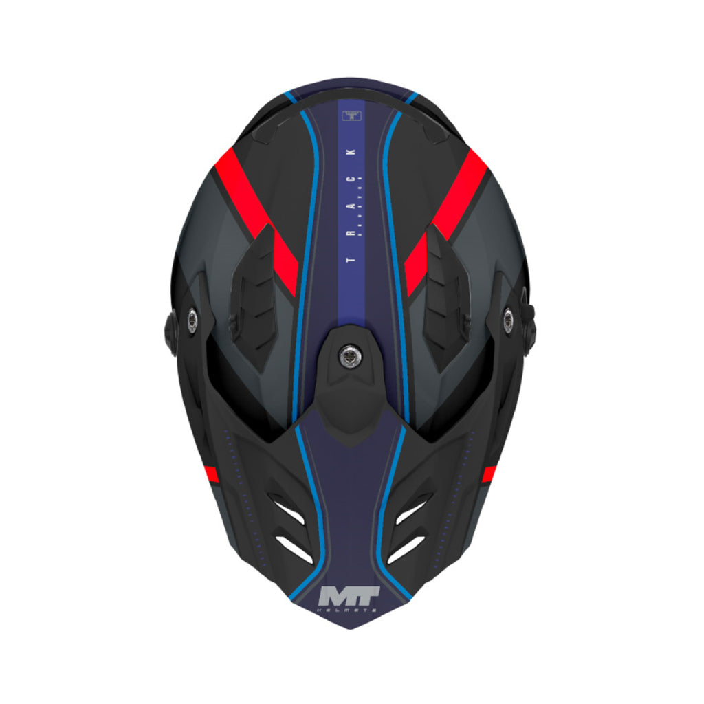 CASCO MT HS218SV TRACK SV HOUSTON B7 BRILLO