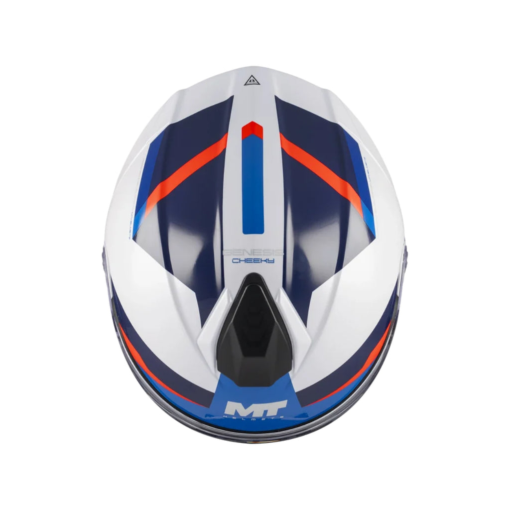 CASCO MT 935RSV GENESIS R SV CHEEKY A7 BRILLO