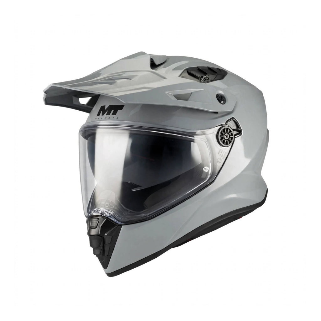 CASCO MT HS218SV TRACK SV PURE A12 BRILLO