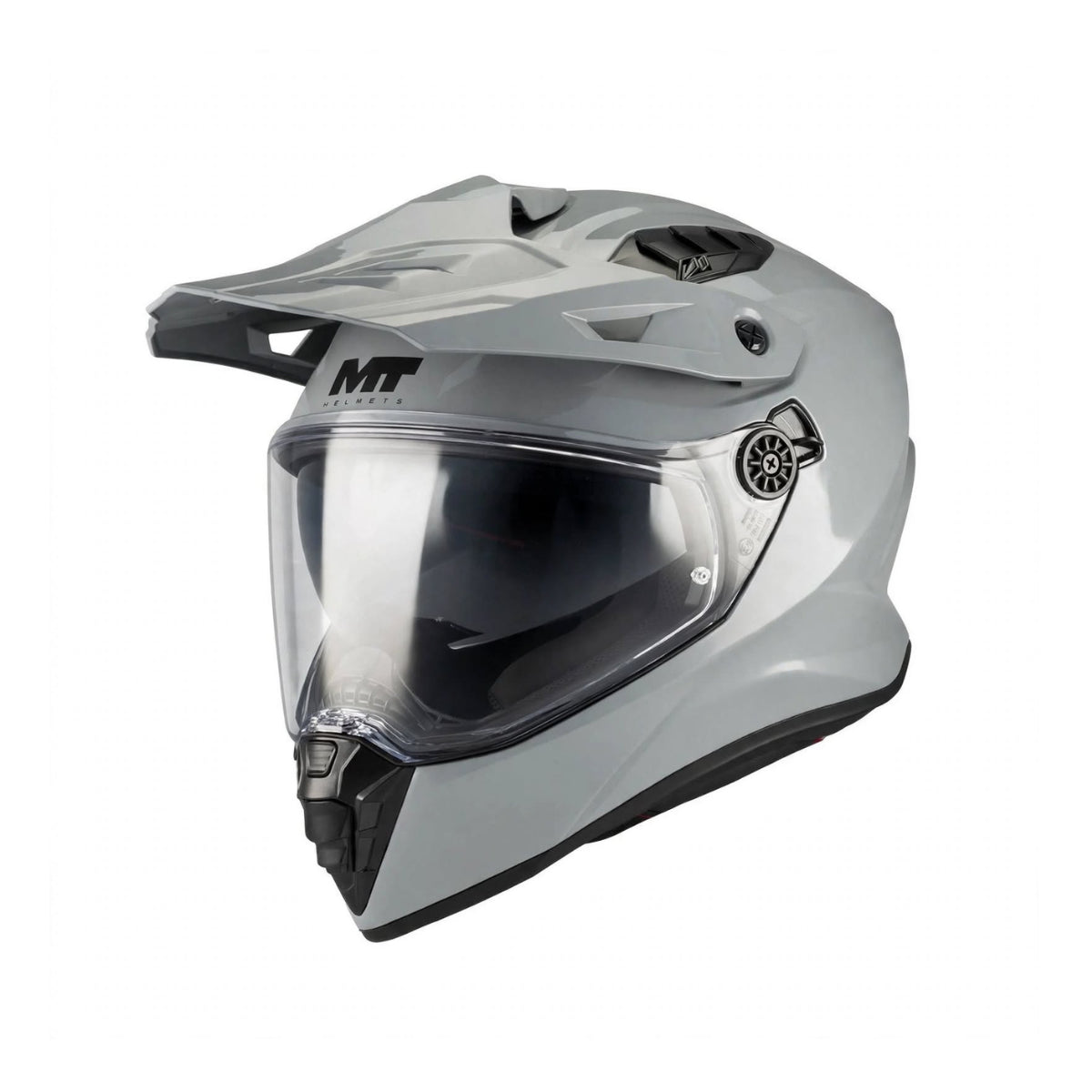 CASCO MT HS218SV TRACK SV PURE A12 BRILLO