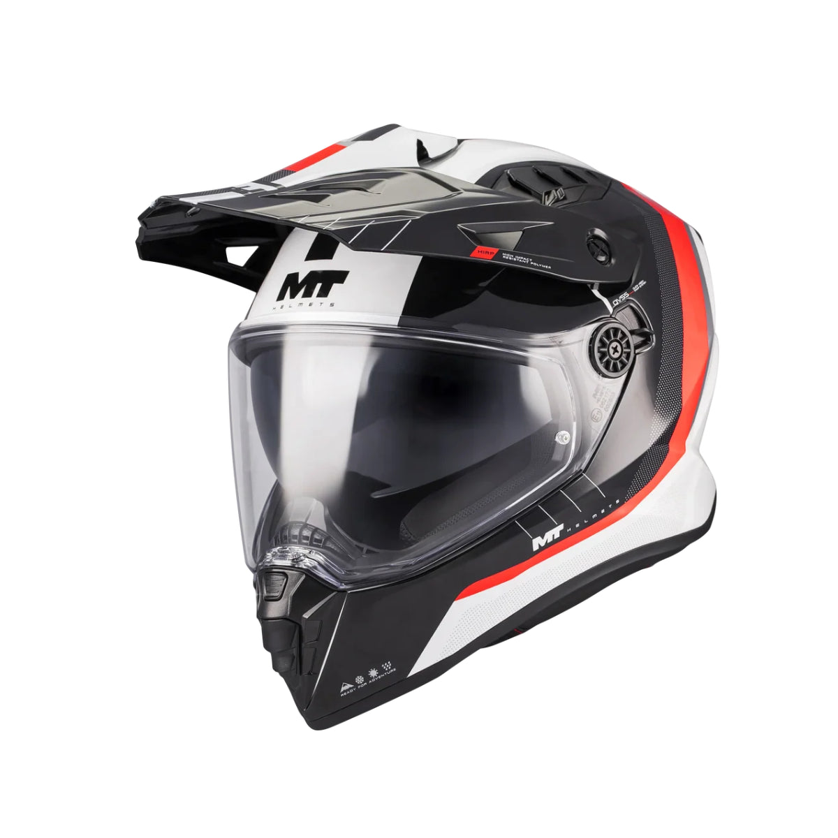 CASCO MT HS218SV TRACK SV NOMAD A15 BRILLO
