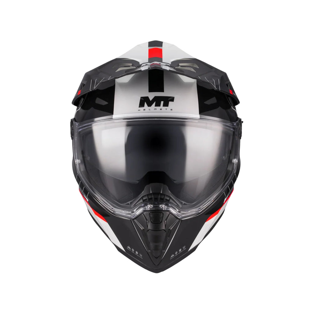 CASCO MT HS218SV TRACK SV NOMAD A15 BRILLO