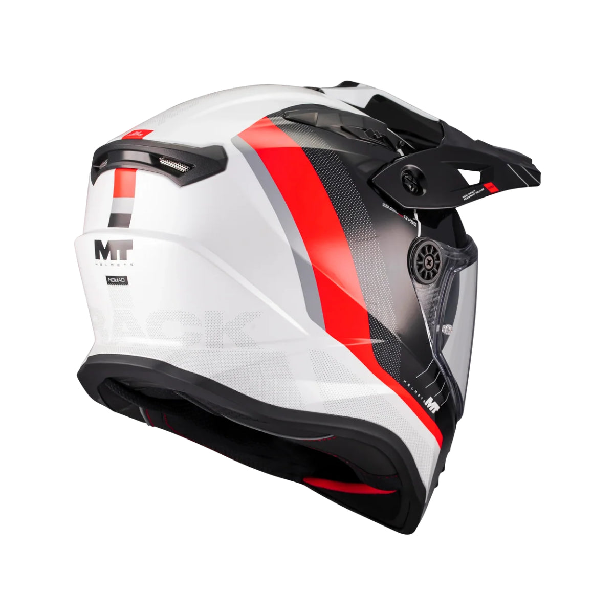 CASCO MT HS218SV TRACK SV NOMAD A15 BRILLO