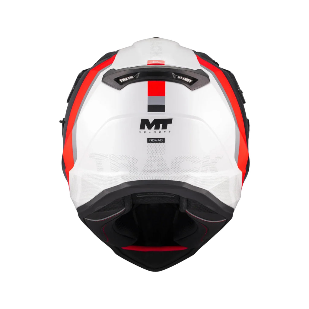 CASCO MT HS218SV TRACK SV NOMAD A15 BRILLO