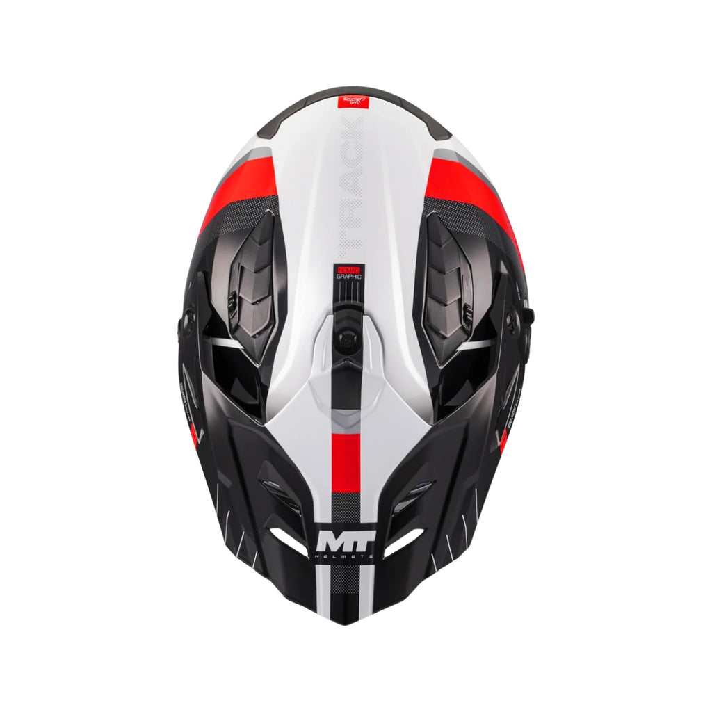 CASCO MT HS218SV TRACK SV NOMAD A15 BRILLO