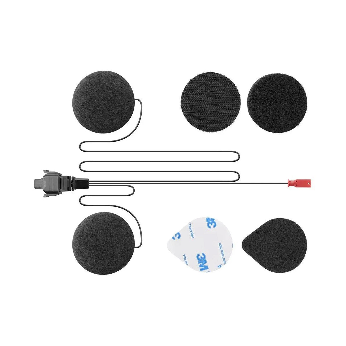 ALTAVOCES DE RECAMBIO 40 MM U-COM                                   INTERPHONE