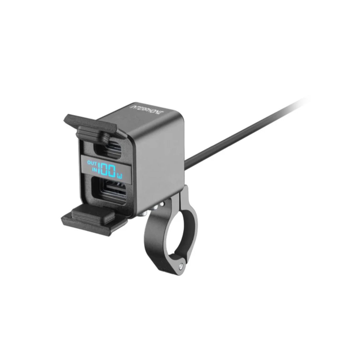 CARGADOR Y MANTENEDOR DE BATERÍA 100W INTERPHONE