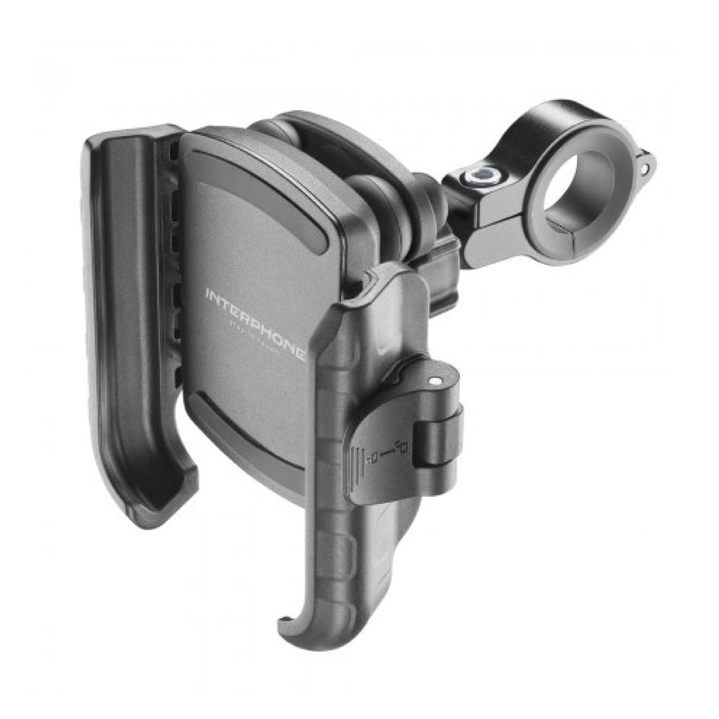 SOPORTE CON MODULO ANTIVIBRACION PRO INTEGRADO INTERPHONE