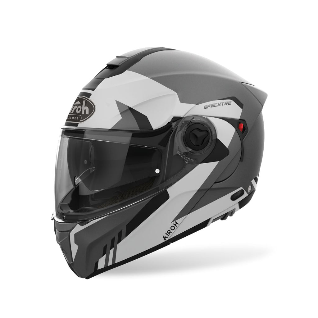 SPECKTRE CLEVER ANTHRACITE AIROH