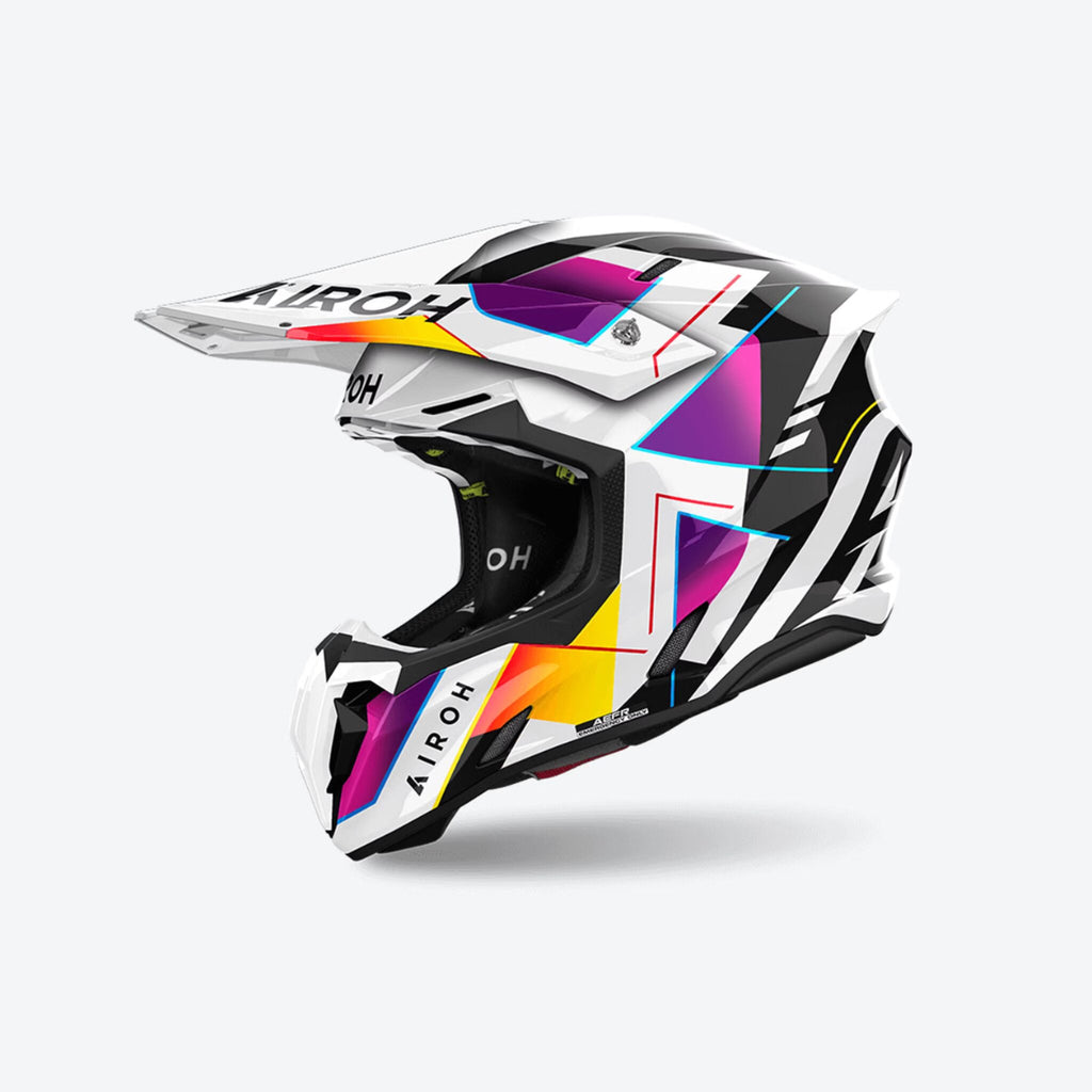 TWIST 3 RAINBOW AIROH