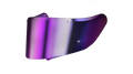 VISOR CONNOR (IRIDIUM) AIROH