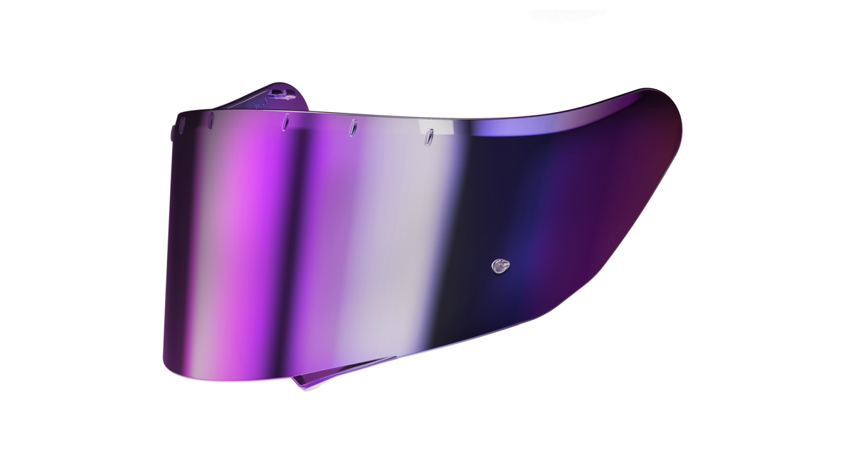 VISOR CONNOR (IRIDIUM) AIROH