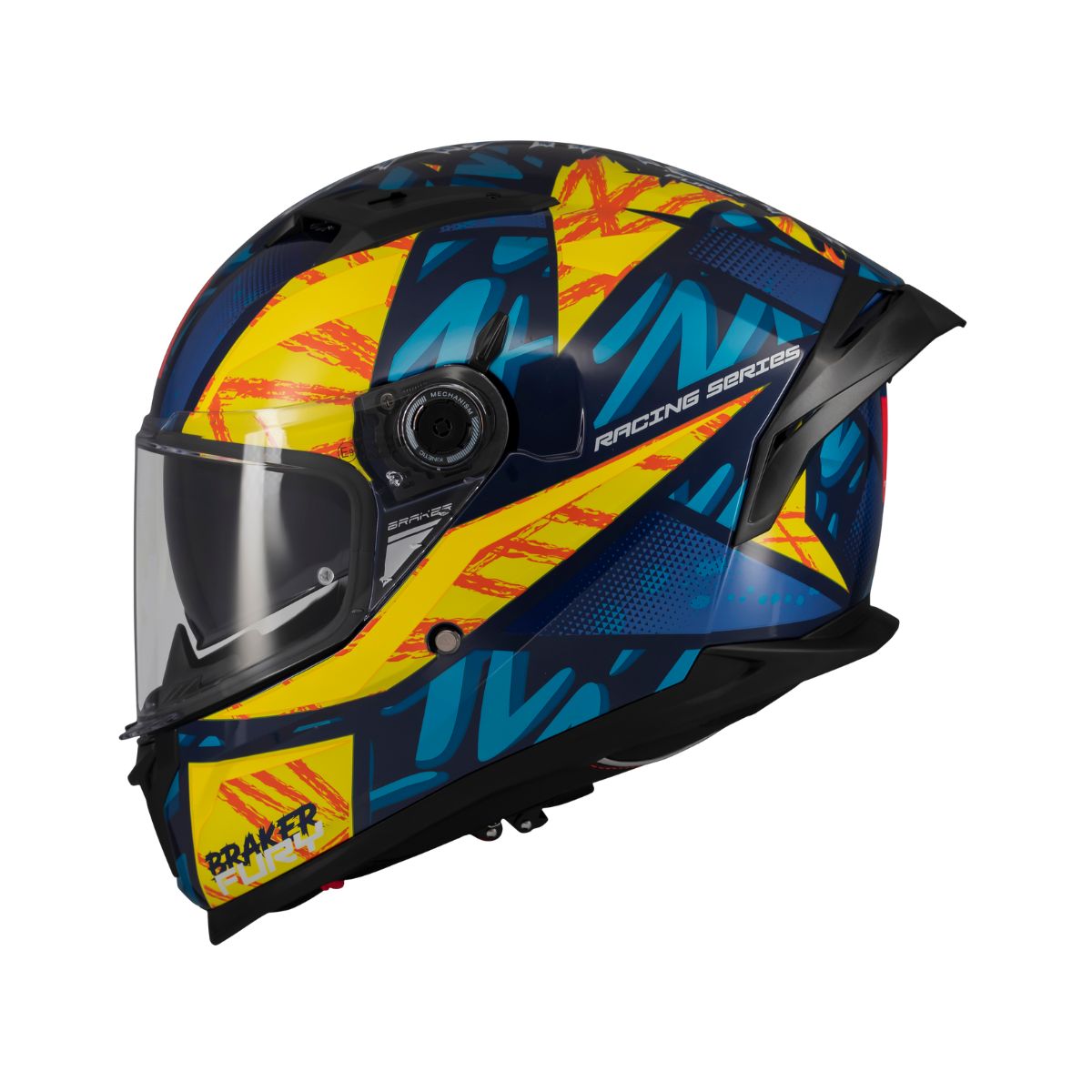 FF128SV BRAKER SV FURY C17 MT