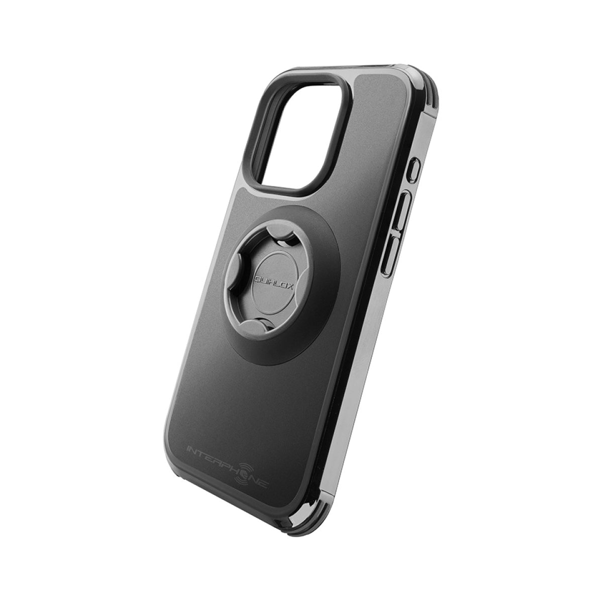FUNDA IPHONE TETRAFORCE QUIKLOX IPHONE 16 PRO MAX  INTERPHONE