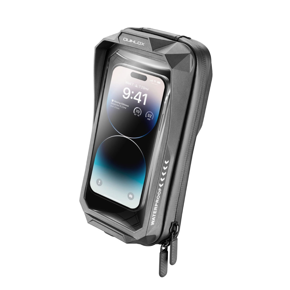 FUNDA PRO IMPERMEABLE QUIKLOX  MANILAR  INTERPHONE