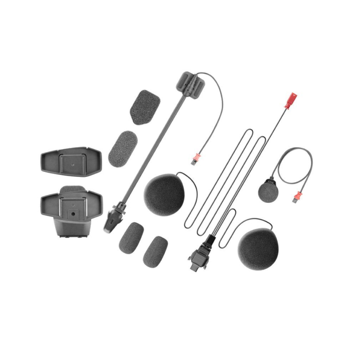 KIT DE AUDIO PARA INTERCOMUNICADOR 8R INTERPHONE