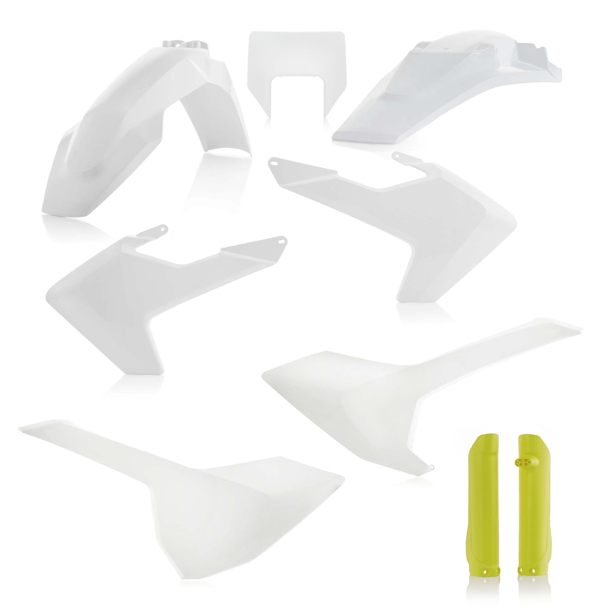 KIT DE PLÁSTICOS COMPLETOS HUSQVARNA ACERBIS