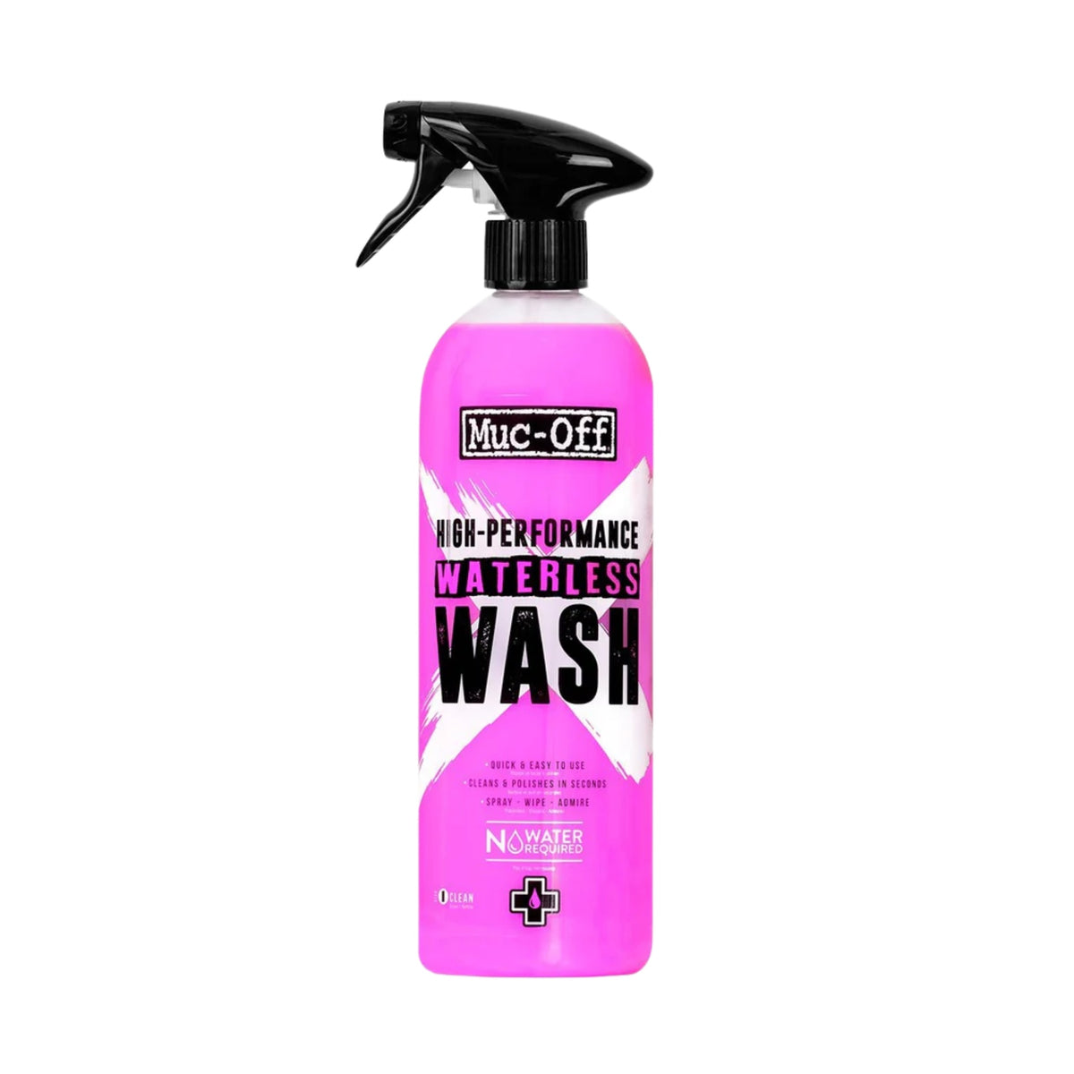 LAVADO SIN AGUA DE ALTO RENDIMIENTO (750ML) MUC OFF