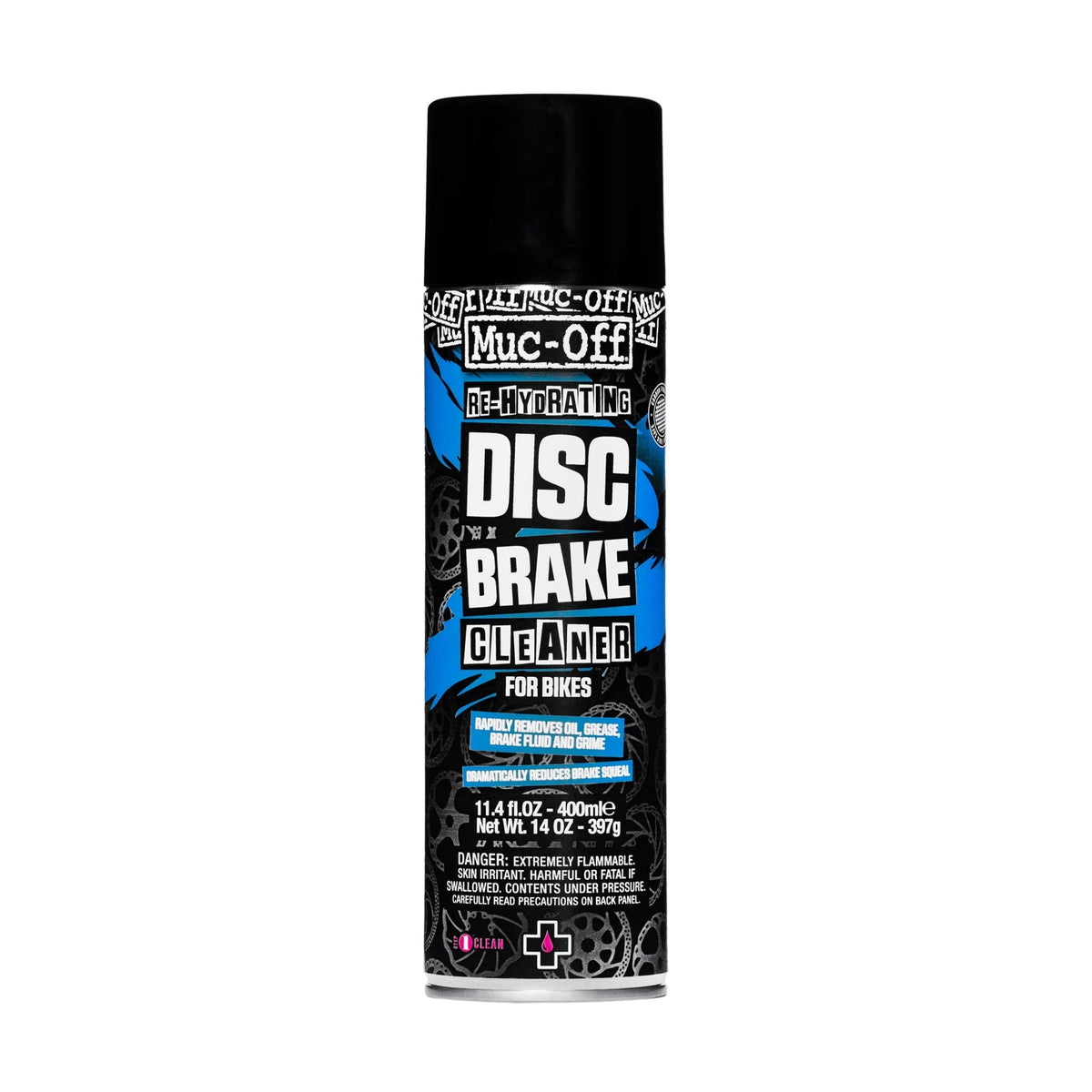 LIMPIADOR DE FRENOS DE DISCO MUC OFF