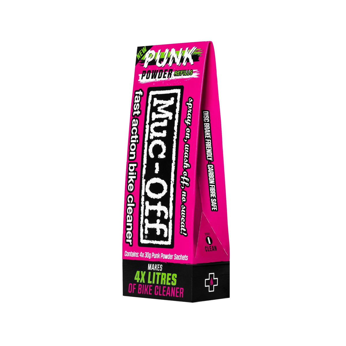 LIMPIADOR DE MOTOCICLETAS PUNK POWDER MUC OFF