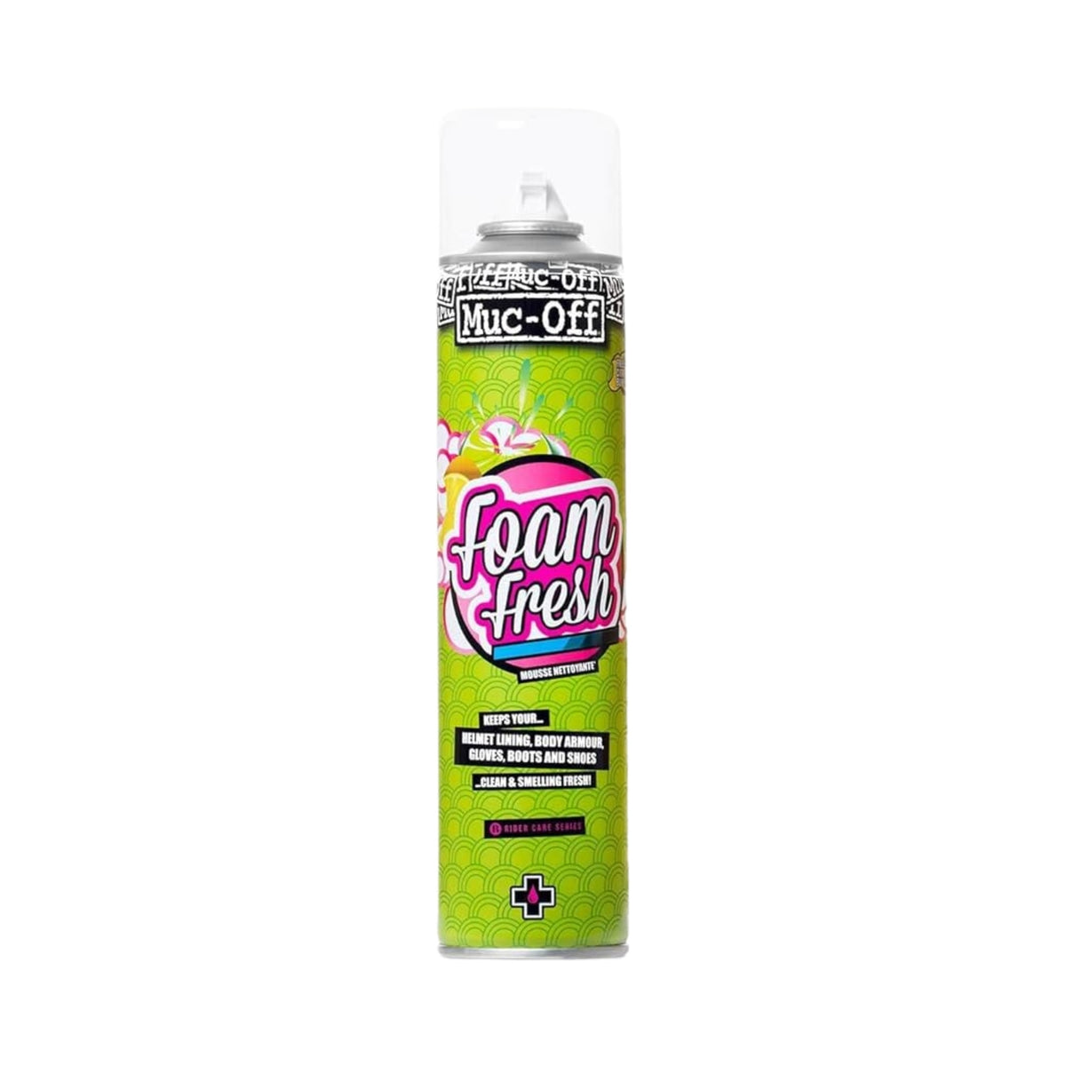 LIMPIADOR ESPUMA FRESCA MUC OFF