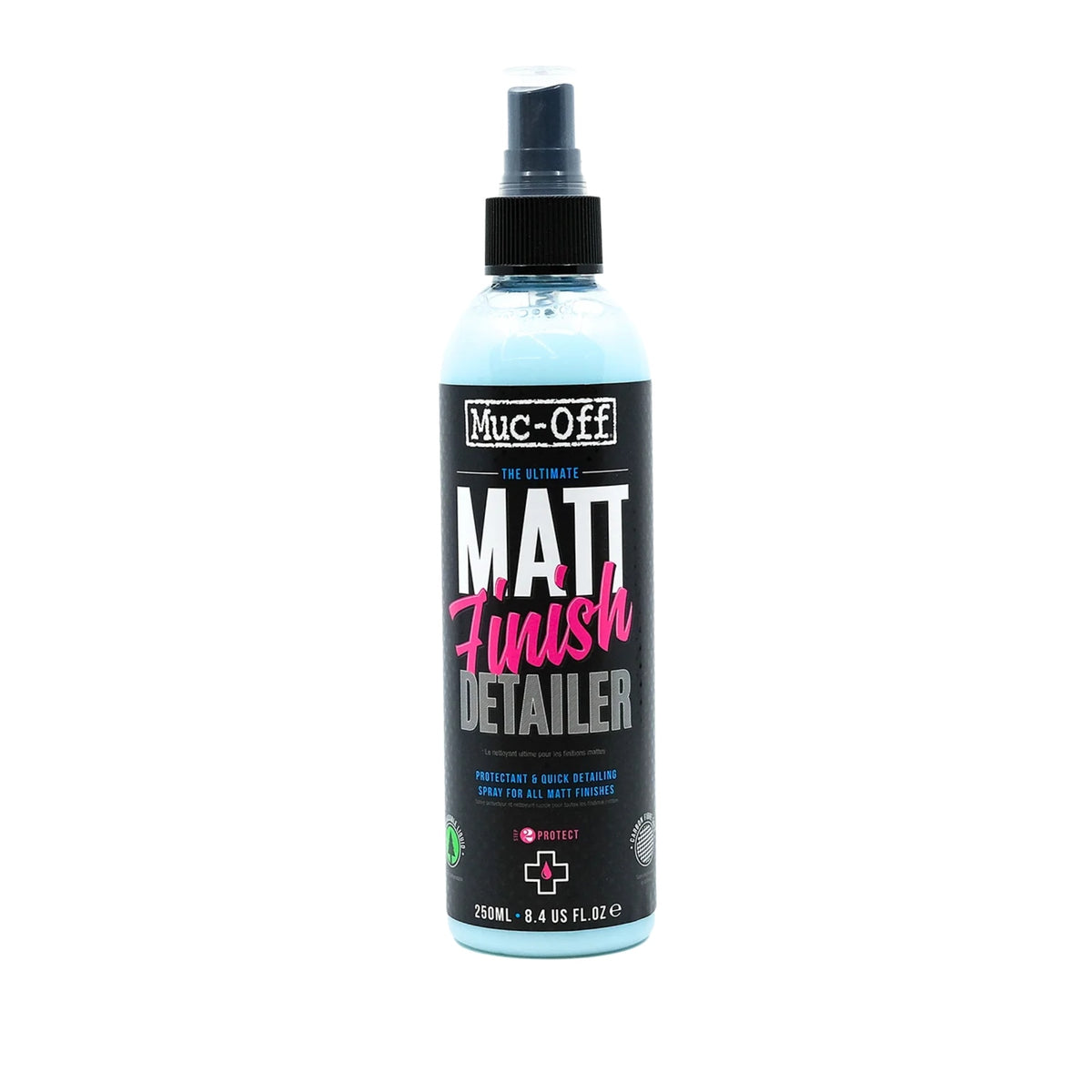 LIMPIADOR PARA PINTURAS CON ACABADO MATE MUC OFF