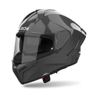MATRYX ANTHRACITE AIROH