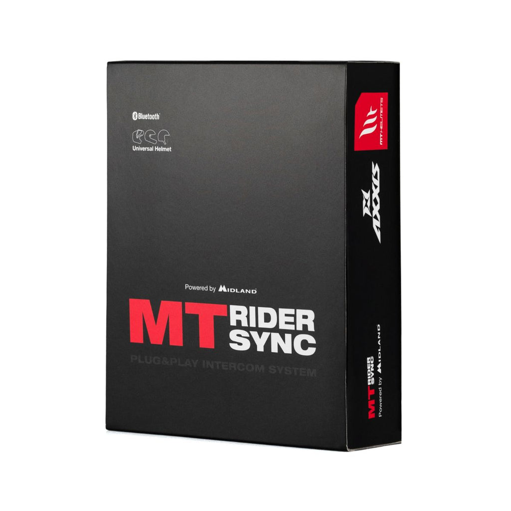 MT-B01 RIDERSYNC  MT