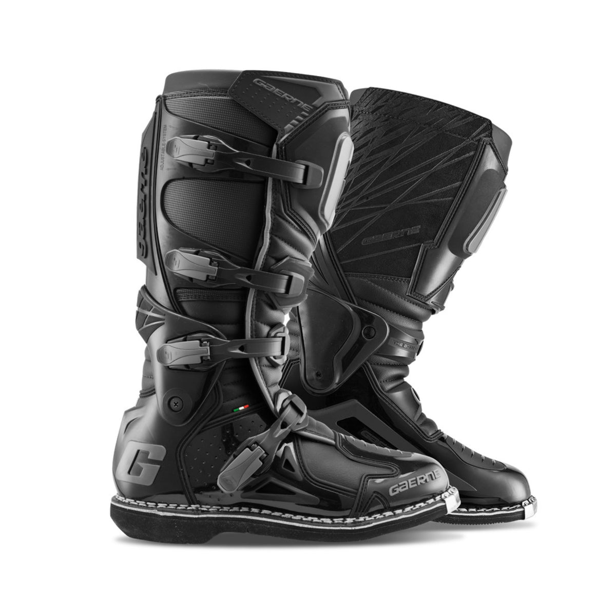 FASTBACK ENDURANCE ENDURO MIDNIGHT GAERNE