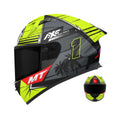FF103BPLUS KRE+ S XAVI FORES DAYTONA C3 MT