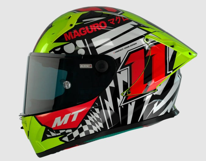 FF103PLUSC KRE+ CARBON GARCIA A3 MT