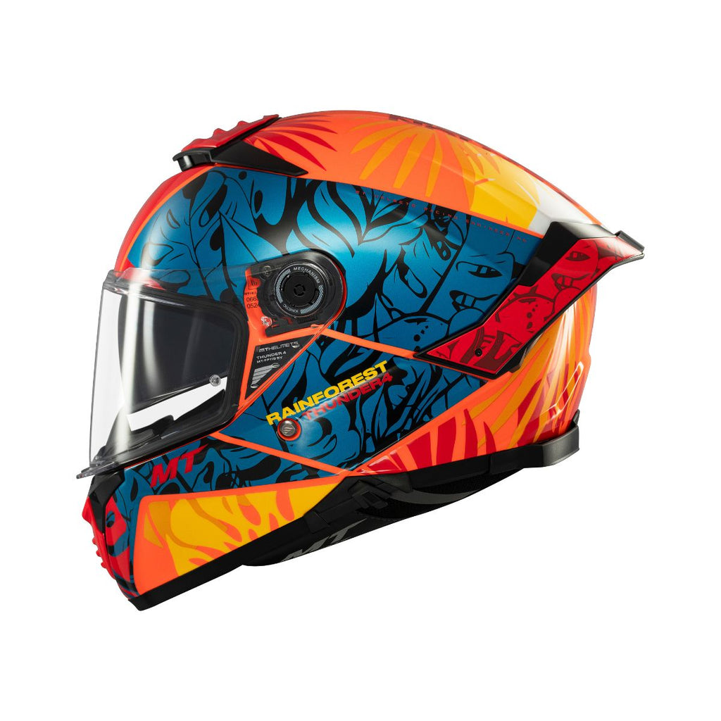 FF118SV THUNDER 4 SV RAINFOREST C4 MT