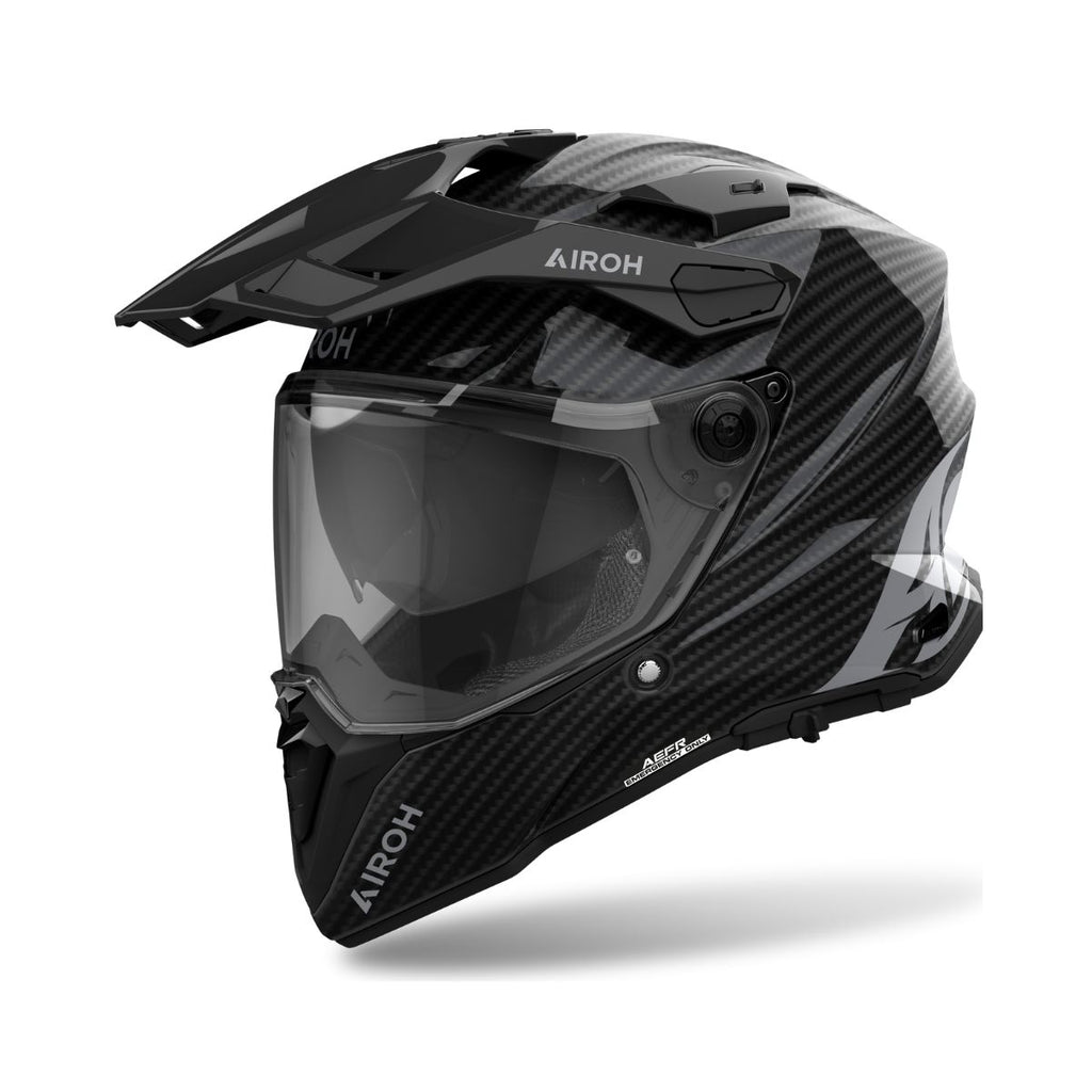 COMMANDER 2 CARBON AIROH
