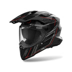 COMMANDER 2 CARBON STYLISH AIROH