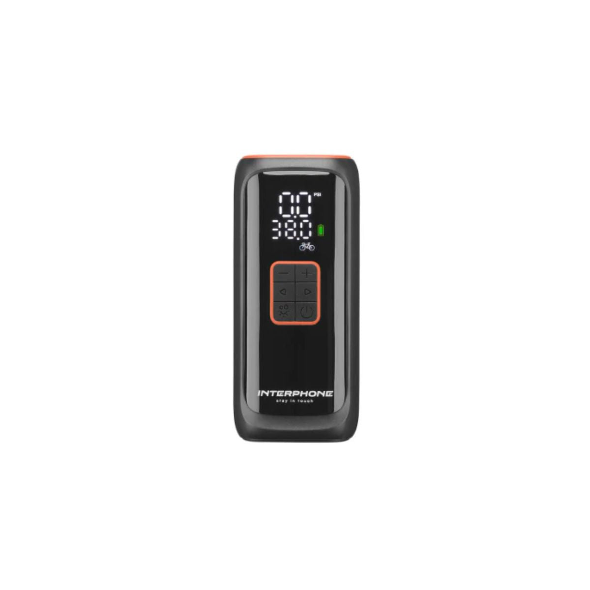 COMPRESOR PORTABLE PARA MOTOCICLETA               INTERPHONE