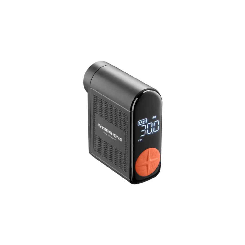 COMPRESOR PORTÁTIL PARA MOTOS 3K INTERPHONE