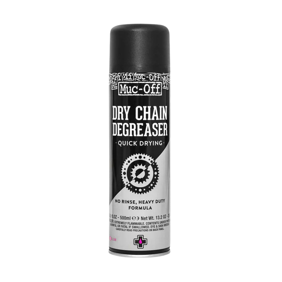 DESENGRASANTE SECO DE CADENAS MUC OFF