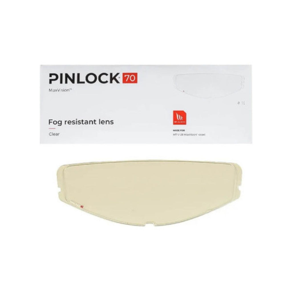 DKS 435 LAMINA PINLOCK MAX VISION PARA VISOR MT
